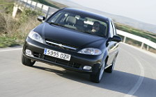   Chevrolet Lacetti Hatchback - 2008