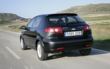   Chevrolet Lacetti Hatchback - 2008