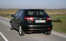   Chevrolet Lacetti Hatchback - 2008