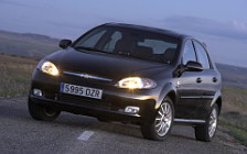  Chevrolet Lacetti Hatchback - 2008