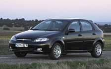   Chevrolet Lacetti Hatchback - 2008