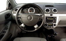   Chevrolet Lacetti Hatchback - 2008