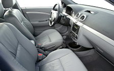   Chevrolet Lacetti Hatchback - 2008