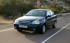   Chevrolet Lacetti Sedan - 2008