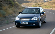   Chevrolet Lacetti Sedan - 2008