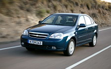   Chevrolet Lacetti Sedan - 2008