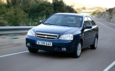   Chevrolet Lacetti Sedan - 2008