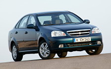   Chevrolet Lacetti Sedan - 2008