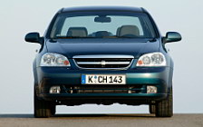   Chevrolet Lacetti Sedan - 2008