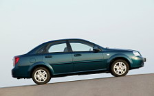   Chevrolet Lacetti Sedan - 2008
