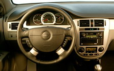   Chevrolet Lacetti Sedan - 2008