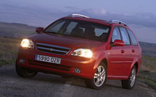   Chevrolet Lacetti Station Wagon - 2008