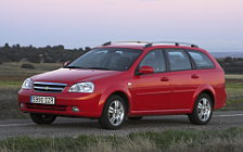  Chevrolet Lacetti Station Wagon - 2008