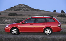   Chevrolet Lacetti Station Wagon - 2008