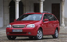   Chevrolet Lacetti Station Wagon - 2008
