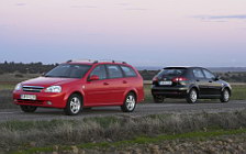   Chevrolet Lacetti Station Wagon - 2008