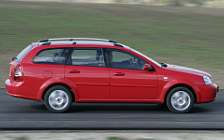   Chevrolet Lacetti Station Wagon - 2008
