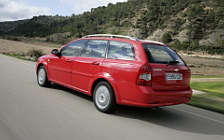   Chevrolet Lacetti Station Wagon - 2008