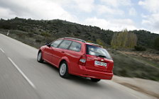   Chevrolet Lacetti Station Wagon - 2008