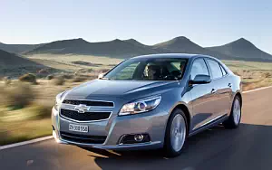   Chevrolet Malibu EU-spec - 2012