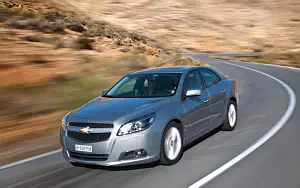   Chevrolet Malibu EU-spec - 2012