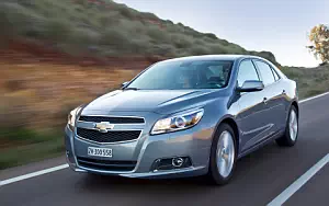  Chevrolet Malibu EU-spec - 2012