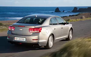   Chevrolet Malibu EU-spec - 2012