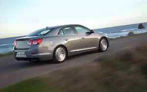   Chevrolet Malibu EU-spec - 2012