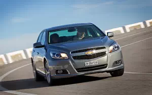   Chevrolet Malibu EU-spec - 2012