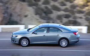   Chevrolet Malibu EU-spec - 2012