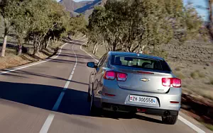   Chevrolet Malibu EU-spec - 2012