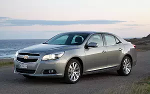   Chevrolet Malibu EU-spec - 2012