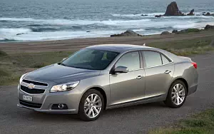   Chevrolet Malibu EU-spec - 2012