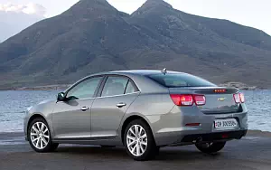   Chevrolet Malibu EU-spec - 2012