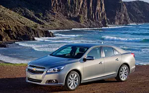   Chevrolet Malibu EU-spec - 2012