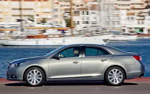   Chevrolet Malibu EU-spec - 2012