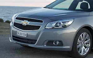   Chevrolet Malibu EU-spec - 2012