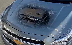   Chevrolet Malibu EU-spec - 2012