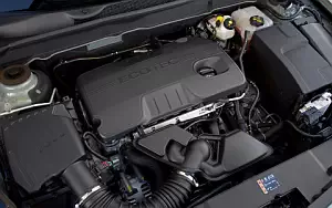   Chevrolet Malibu EU-spec - 2012