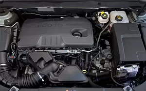   Chevrolet Malibu EU-spec - 2012
