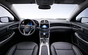   Chevrolet Malibu EU-spec - 2012