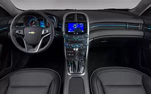   Chevrolet Malibu EU-spec - 2012