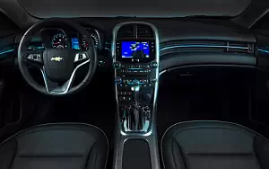   Chevrolet Malibu EU-spec - 2012