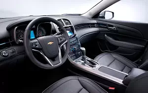  Chevrolet Malibu EU-spec - 2012