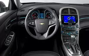   Chevrolet Malibu EU-spec - 2012