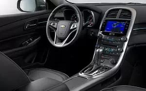   Chevrolet Malibu EU-spec - 2012