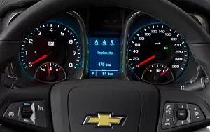   Chevrolet Malibu EU-spec - 2012