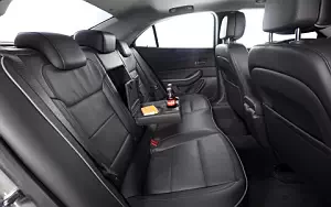   Chevrolet Malibu EU-spec - 2012