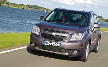   Chevrolet Orlando - 2010