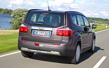   Chevrolet Orlando - 2010